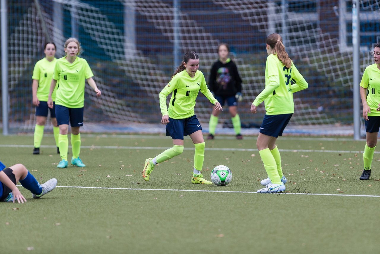 Bild 96 - wCJ Alstertal-Langenhorn - Victoria : Ergebnis: 4:1